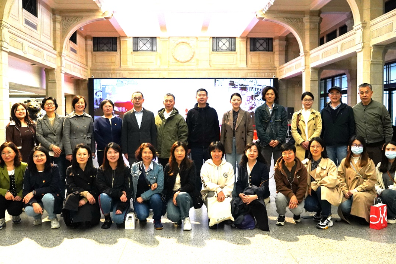上海交通大学人文3044永利与上海市历史博物馆签约共建并举办“寻找上海”CityWalk活动