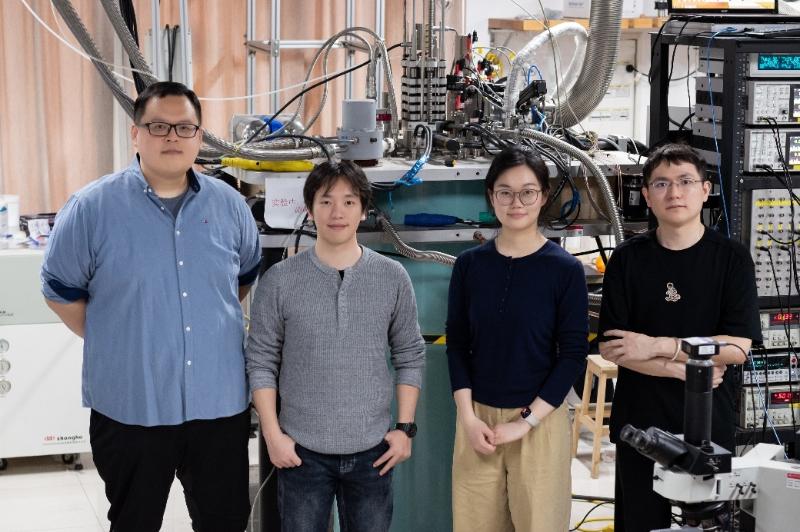 上海交大陈国瑞团队Science发文：首次在天然单晶石墨烯中实现了量子反常霍尔效应